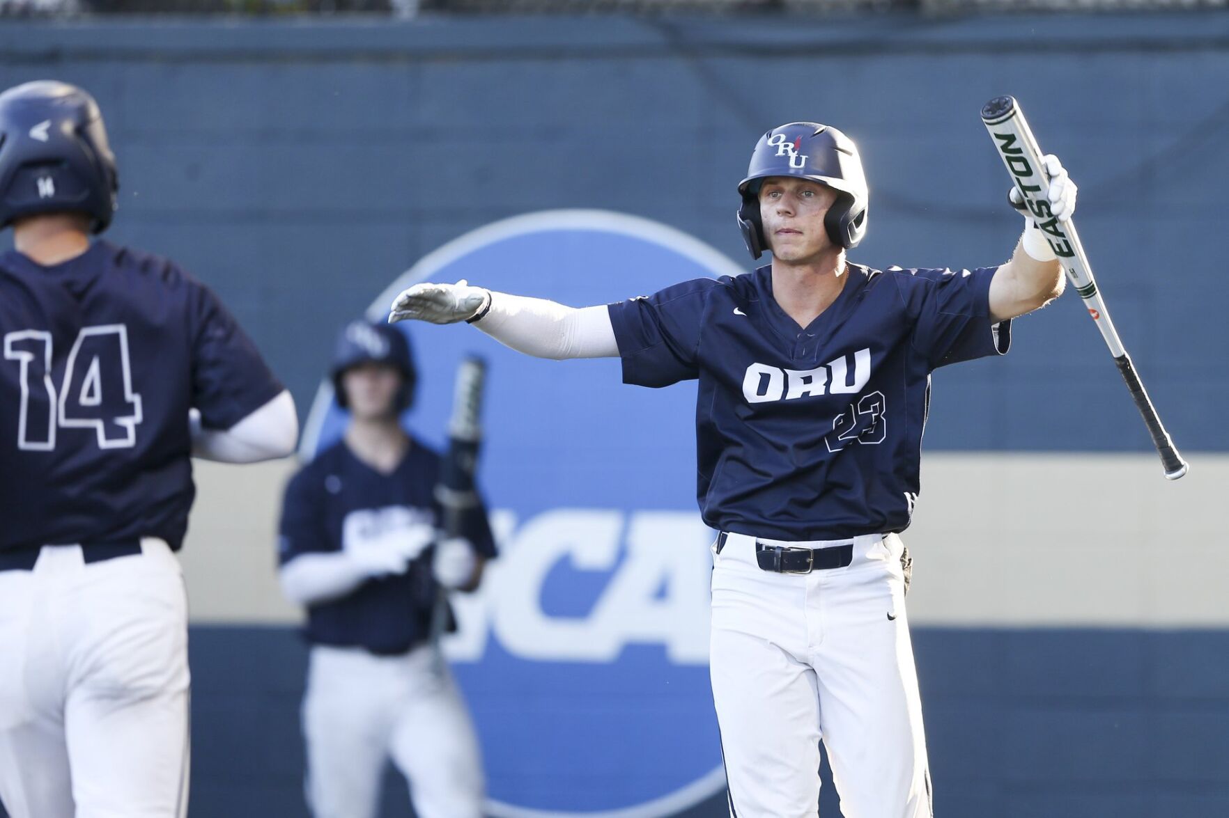 Oral Roberts vs Omaha